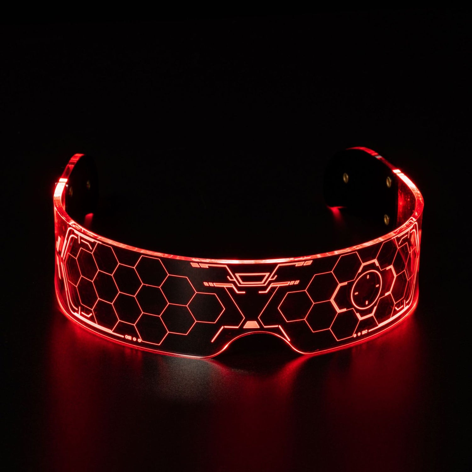 Luminous LED Glasses