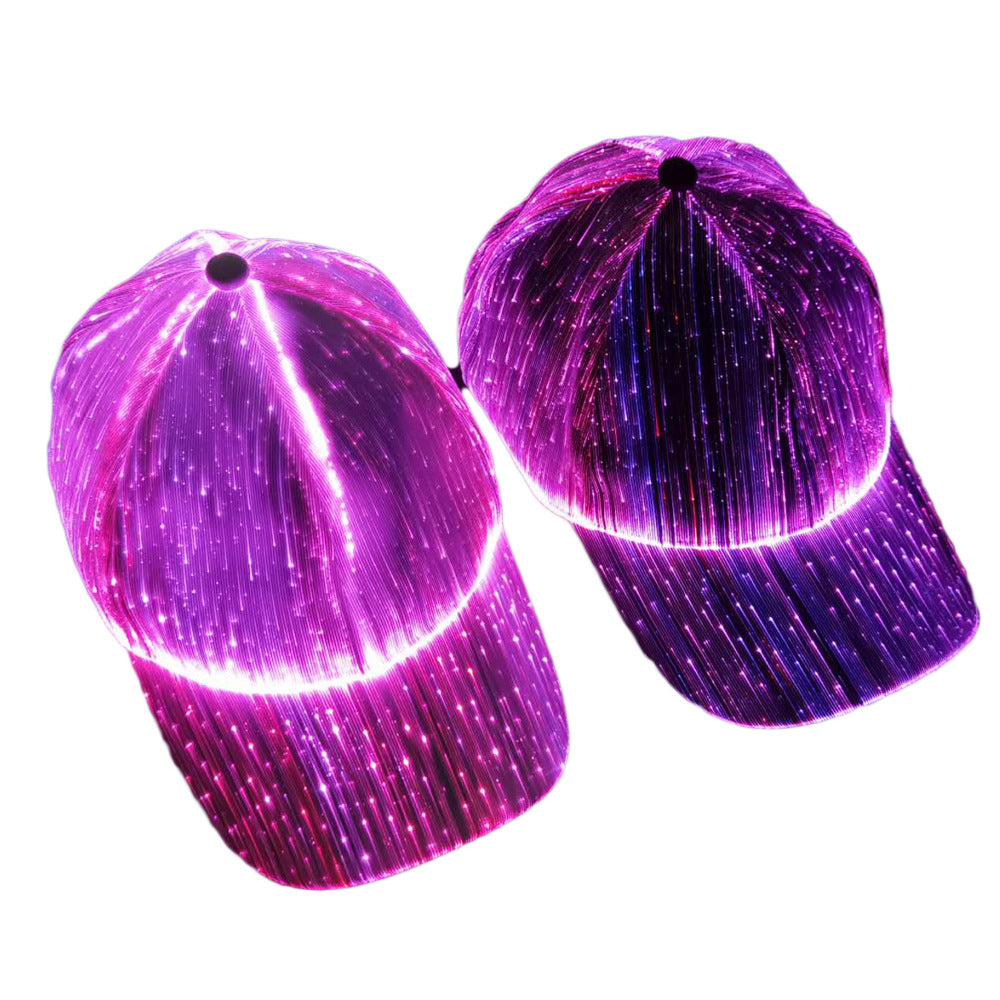 LED Luminous Hat