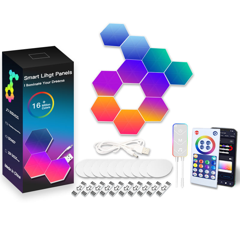 Honeycomb Smart Light