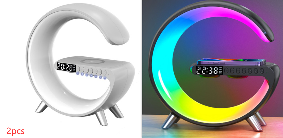 G Shaped Smart Lamp