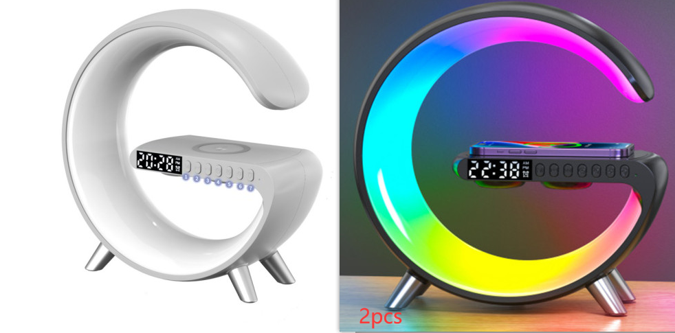 G Shaped Smart Lamp