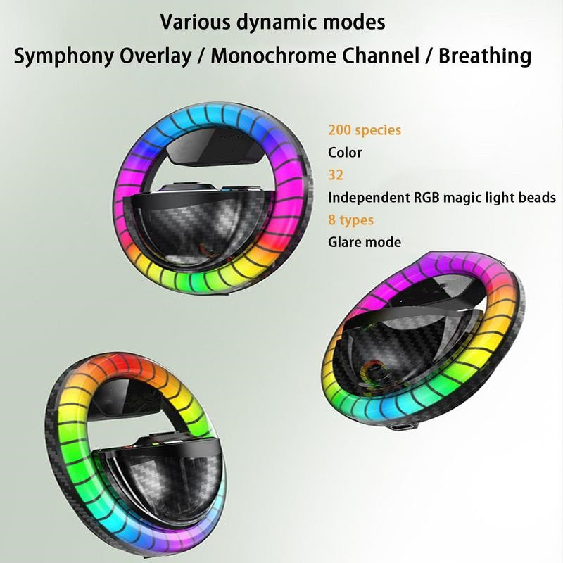 Aromatherapy Rhythm Lamp