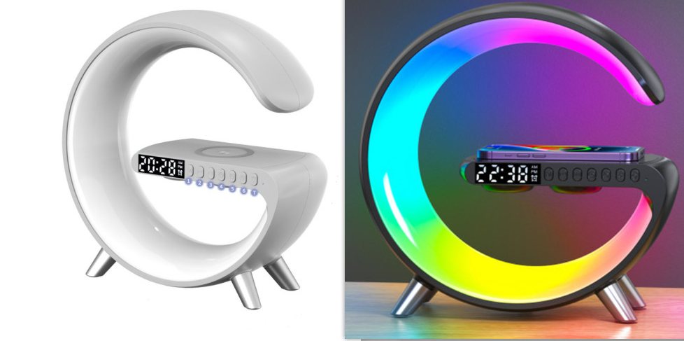 G Shaped Smart Lamp