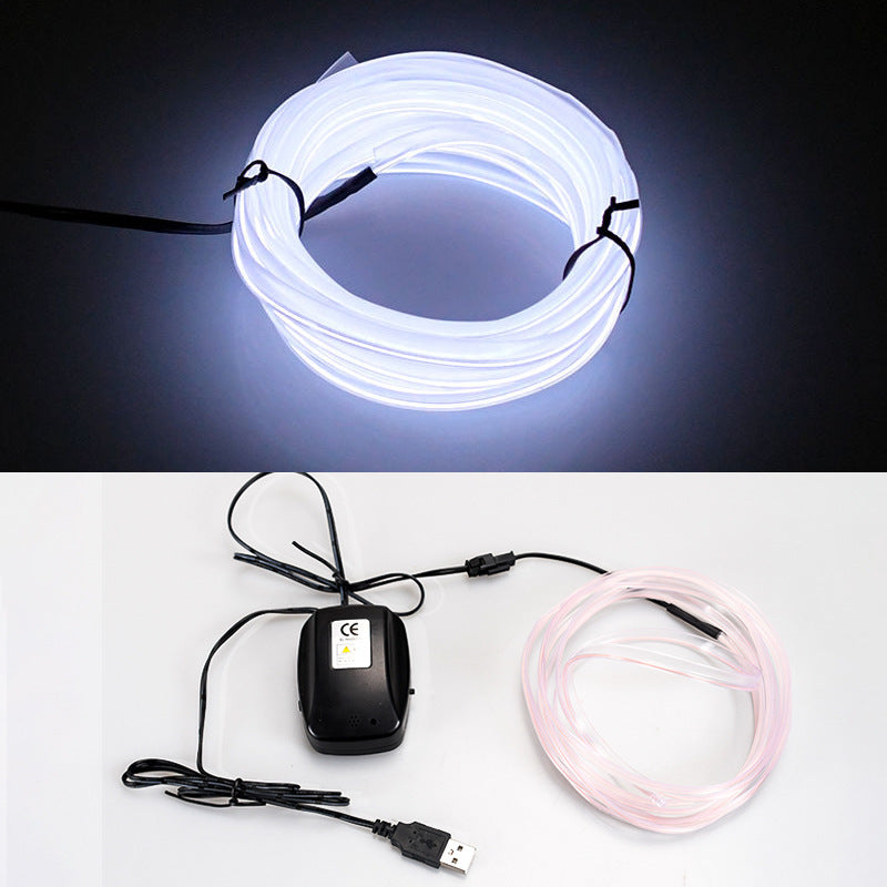 Voice-activated Ambient Light