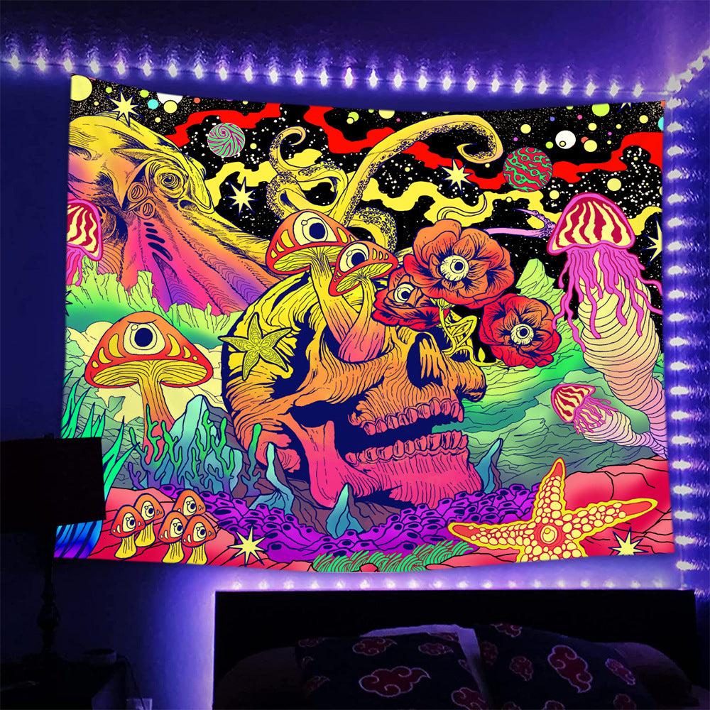 Luminous Thrilling Tapestry