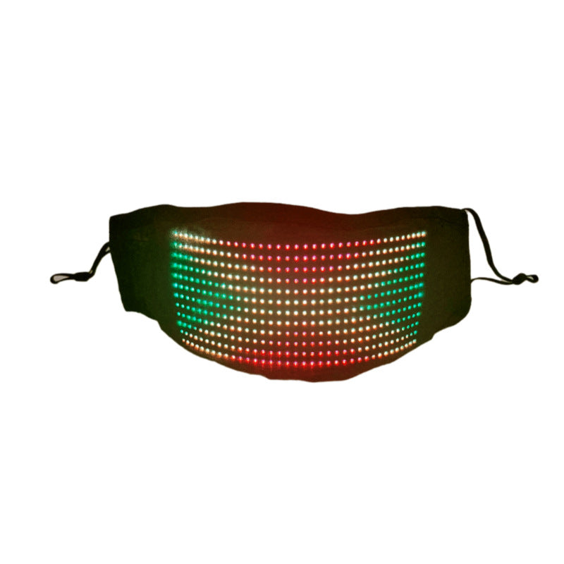 LED luminous mask