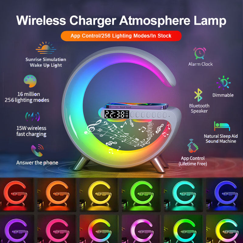 G Shaped Smart Lamp