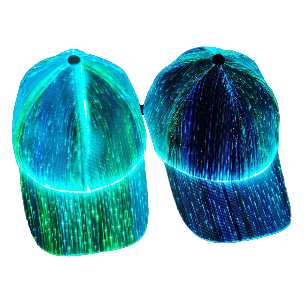 LED Luminous Hat