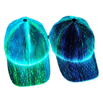 LED Luminous Hat