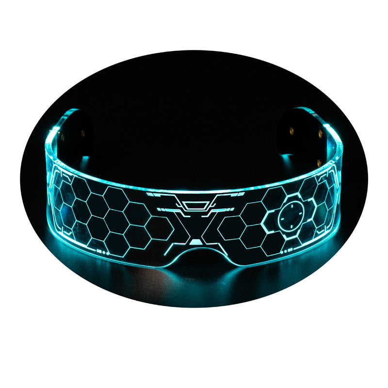 Luminous LED Glasses