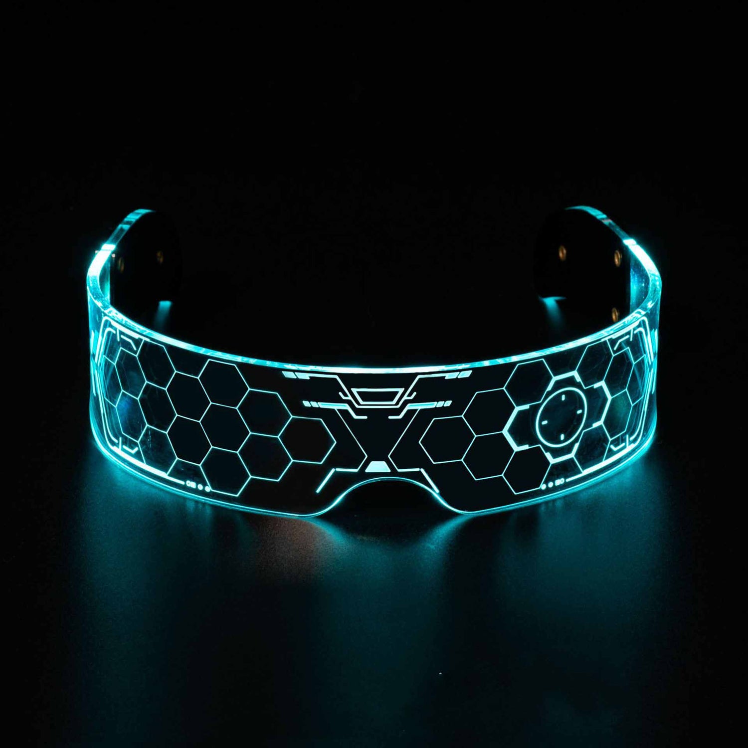 Luminous LED Glasses