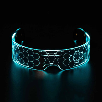 Luminous LED Glasses