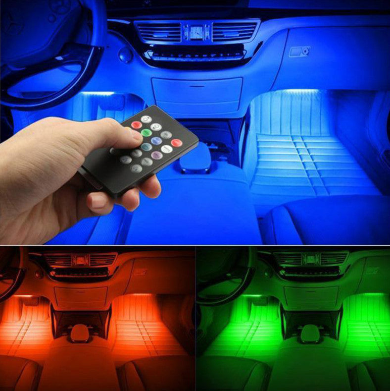 Car Atmosphere Lamp