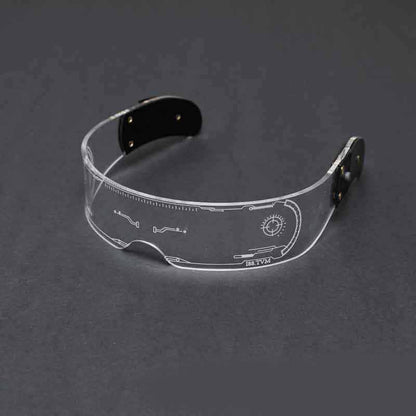 Luminous LED Glasses