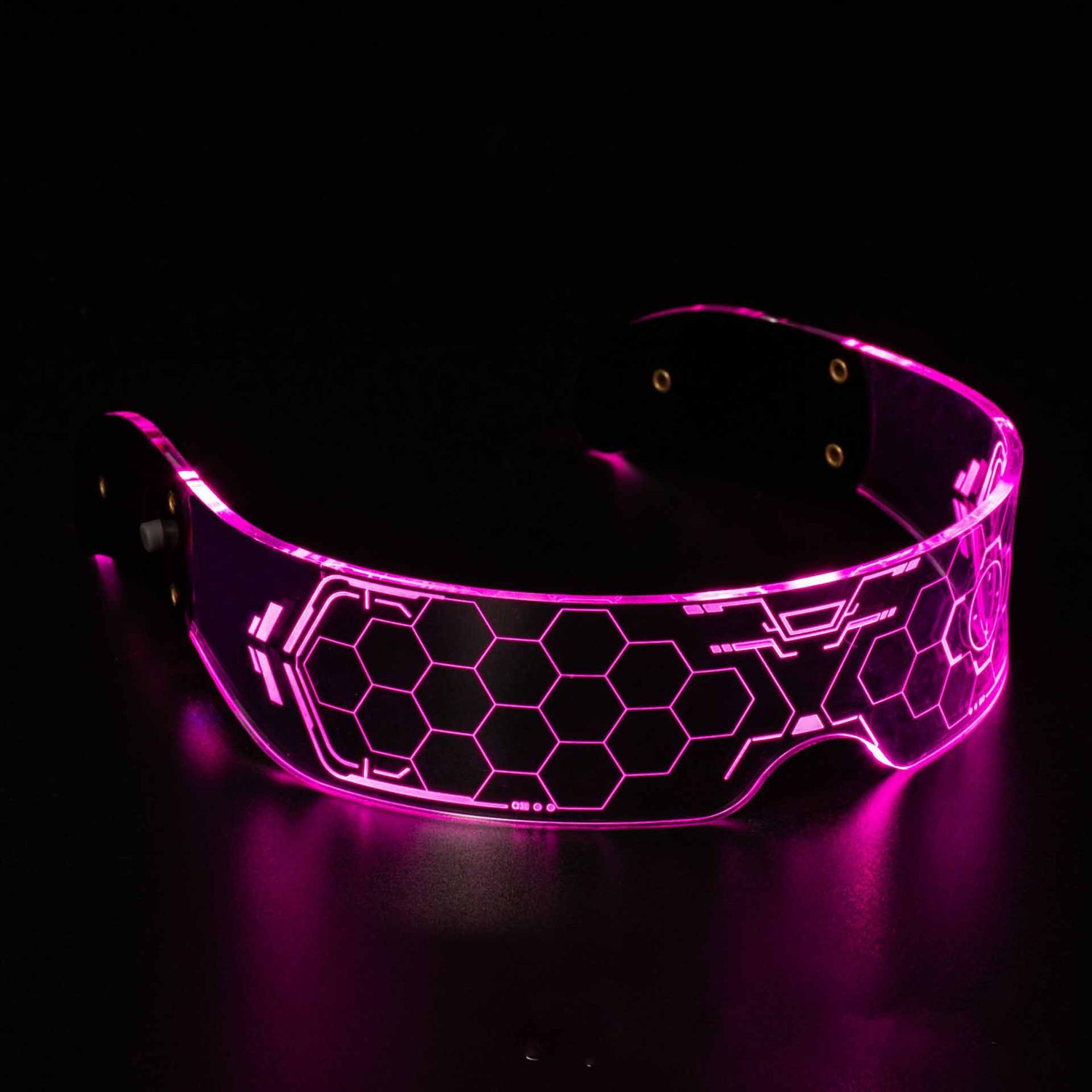 Luminous LED Glasses